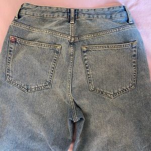 BDG High waisted mom jeans